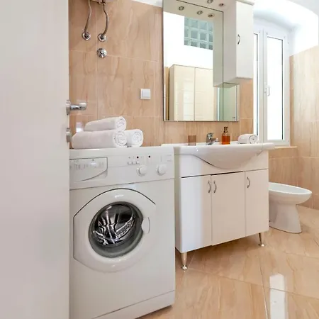 Apartements Bartoli * רוביני