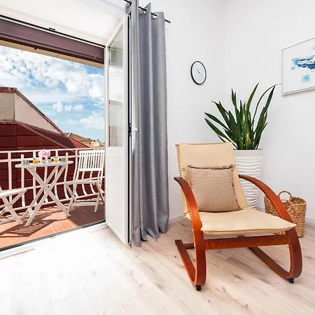 Apartements Bartoli דירה רוביני