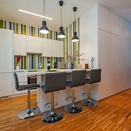 Apartements Bartoli דירה
