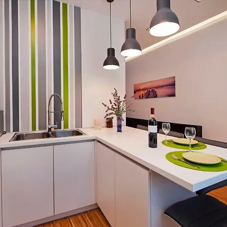 Apartements Bartoli רוביני