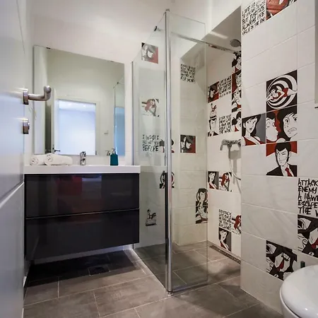 Apartements Bartoli דירה *