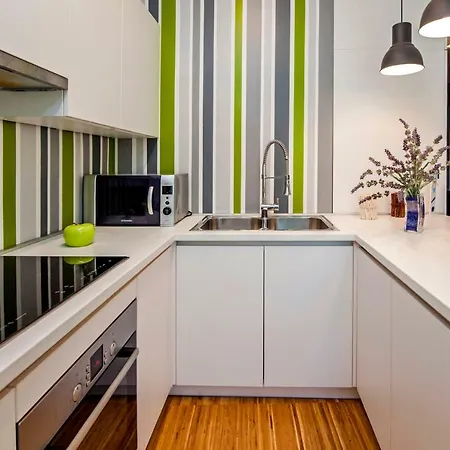 דירה Apartements Bartoli *