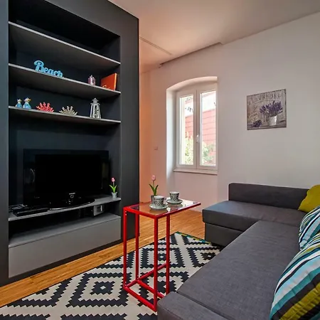 Appartamento Apartements Bartoli *