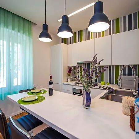 Apartements Bartoli * Rovigno